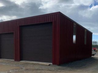 Pole Sheds & Farm Sheds