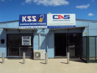 Computech Alarms, Whakatane