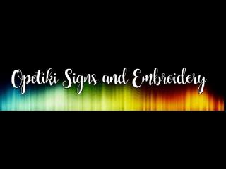 Opotiki Signs & Embroidery, Opotiki