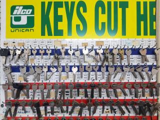 Key Cutting