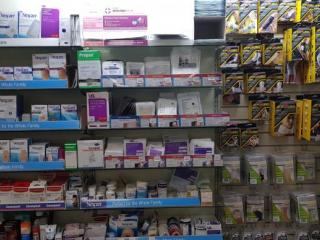 First Aid Supplies
