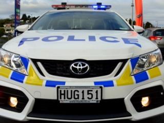 Ohope Beach Police