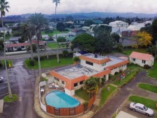 Opotiki Holiday Park, Opotiki, New Zealand