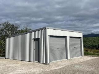 Pole Sheds & Farm Sheds