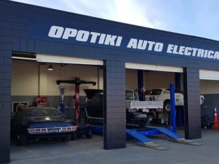 Opotiki Auto Electrical