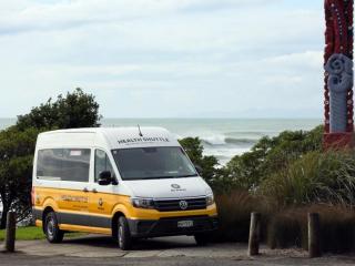 Opotiki District Health Shuttle