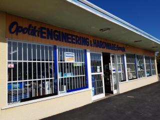 Opotiki Engineering & Hardware