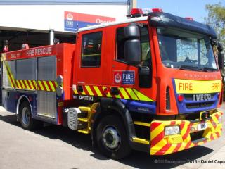 Opotiki Fire Brigade