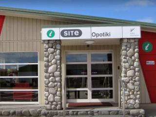 Opotiki i-site Information Centre