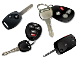Transponder Keys