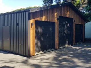 Pole Sheds & Farm Sheds