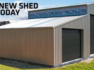 Pole Sheds & Farm Sheds