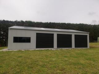 Pole Sheds & Farm Sheds