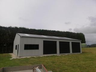 Pole Sheds & Farm Sheds