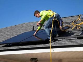 Solar Power Installation & Repairs