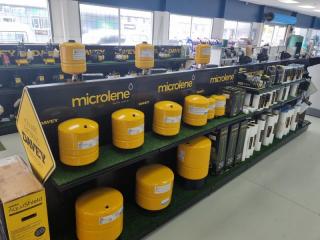 Microlene Products