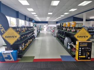 DAVEY PRODUCTS