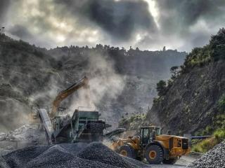 Quarries
