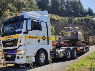 Transport & Heavy Haulage