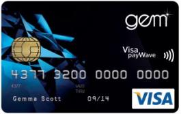 GEM Visa