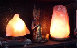 Salt Lamps