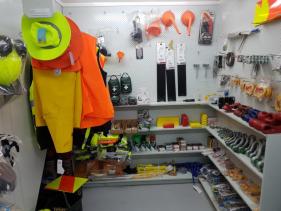 Safety Equipment