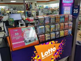 Lotto Outlet
