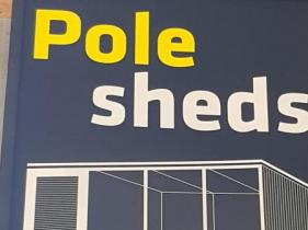 Pole Sheds & Farm Sheds