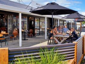Bridge Street Cafe & Grill Opotiki