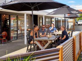Bridge Street Cafe & Grill Opotiki