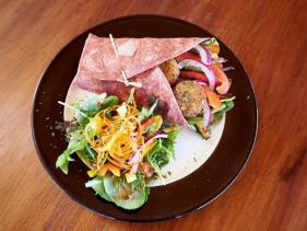 Fresh Food Made to Order