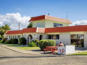 Opotiki Holiday Park, Opotiki, New Zealand