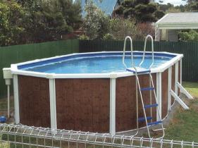 Above ground Swimming Pool