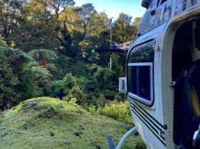 Remote building work