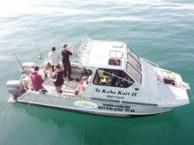 PACIFIC COAST ADVENTURES & FISHING CHARTERS