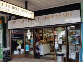 Church Street Dispensary 