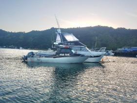 Club Talk Fishing Charters, Opotiki