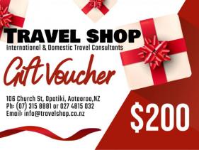 Gift Vouchers