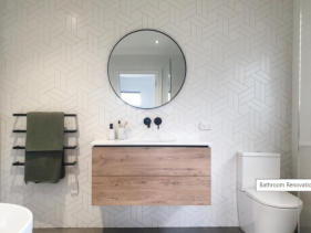 Bathroom Renovations