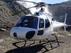 Kahu NZ Helicopters Whakatane, Bay of Plenty