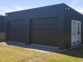 Pole Sheds & Farm Sheds