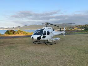 Kahu Eurocopter