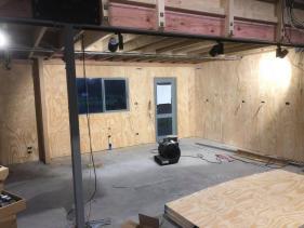 New Build Wiring