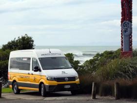Opotiki District Health Shuttle
