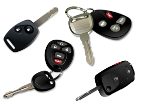 Transponder Keys