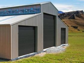 Pole Sheds & Farm Sheds