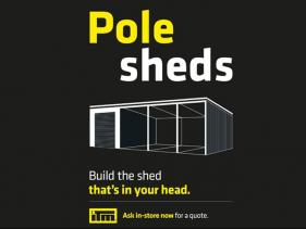 Pole Sheds