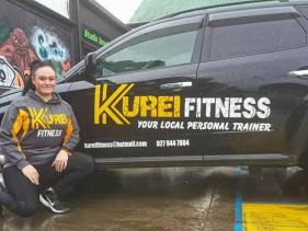 Sign Writing & Branding