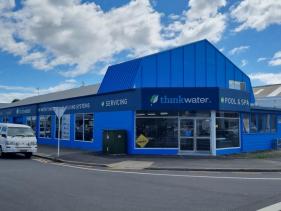 Think Water Whakatane, Opotiki Pools, Spas, Water Products