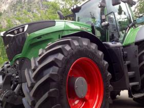 Tractor Tyres